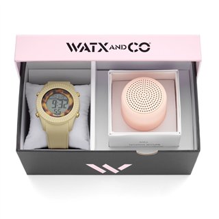 WATX&COLORS WATCHES Mod. RELOJ2_M - WW.RELOJ2_M - Teknashop Ltd
