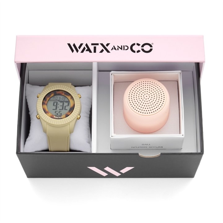 WATX&COLORS WATCHES Mod. RELOJ2_M - WW.RELOJ2_M - Teknashop Ltd