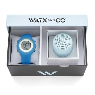 WATX&COLORS WATCHES Mod. RELOJ3_M - WW.RELOJ3_M - Teknashop Ltd