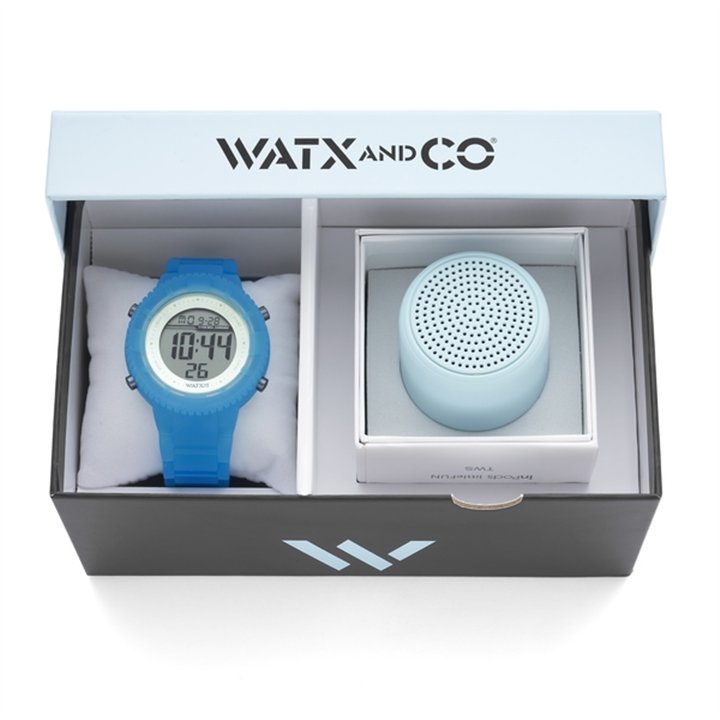WATX&COLORS WATCHES Mod. RELOJ3_M - WW.RELOJ3_M - Teknashop Ltd