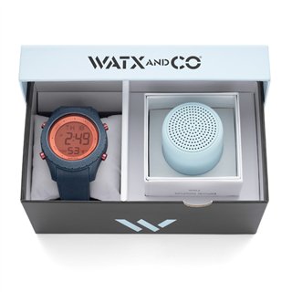 WATX&COLORS WATCHES Mod. RELOJ4_L - WW.RELOJ4_L - Teknashop Ltd