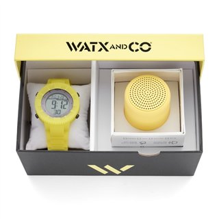WATX&COLORS WATCHES Mod. RELOJ4_M - WW.RELOJ4_M - Teknashop Ltd