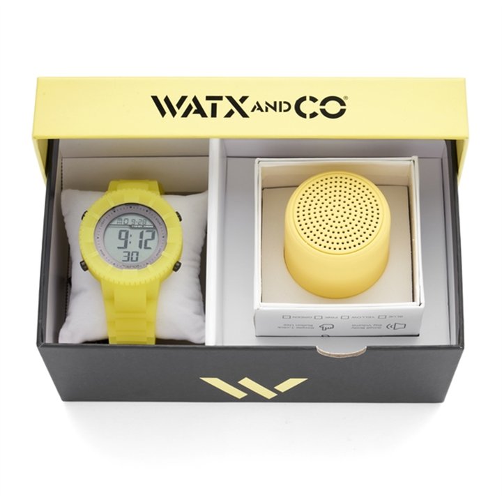 WATX&COLORS WATCHES Mod. RELOJ4_M - WW.RELOJ4_M - Teknashop Ltd