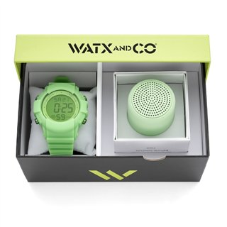 WATX&COLORS WATCHES Mod. RELOJ5_L - WW.RELOJ5_L - Teknashop Ltd