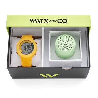 WATX&COLORS WATCHES Mod. RELOJ5_M - WW.RELOJ5_M - Teknashop Ltd