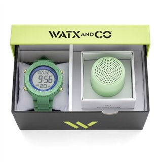 WATX&COLORS WATCHES Mod. RELOJ6_L - WW.RELOJ6_L - Teknashop Ltd