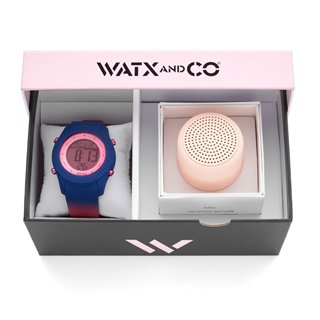 WATX&COLORS WATCHES Mod. RELOJ6_M - WW.RELOJ6_M - Teknashop Ltd