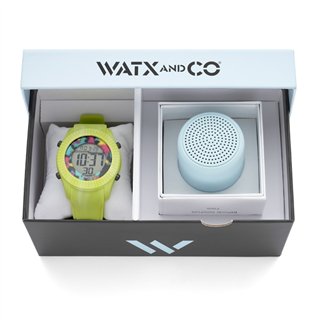 WATX&COLORS WATCHES Mod. RELOJ7_M - WW.RELOJ7_M - Teknashop Ltd