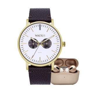 WATX&COLORS WATCHES Mod. RELOJ8_44 - WW.RELOJ8_44 - Teknashop Ltd