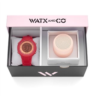 WATX&COLORS WATCHES Mod. RELOJ9_M - WW.RELOJ9_M - Teknashop Ltd