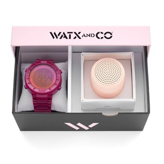 WATX&COLORS WATCHES Mod. RELOJ1_L - WW.RELOJ1_L - Teknashop Ltd