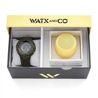 WATX&COLORS WATCHES Mod. RELOJ1_M - WW.RELOJ1_M - Teknashop Ltd