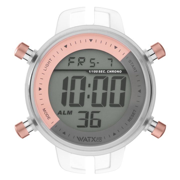 WATX&COLORS WATCHES Mod. RWA1074 - WW.RWA1074 - Teknashop Ltd
