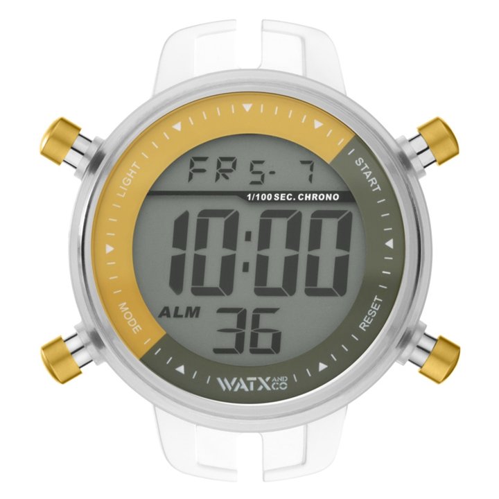 WATX&COLORS WATCHES Mod. RWA1084 - WW.RWA1084 - Teknashop Ltd