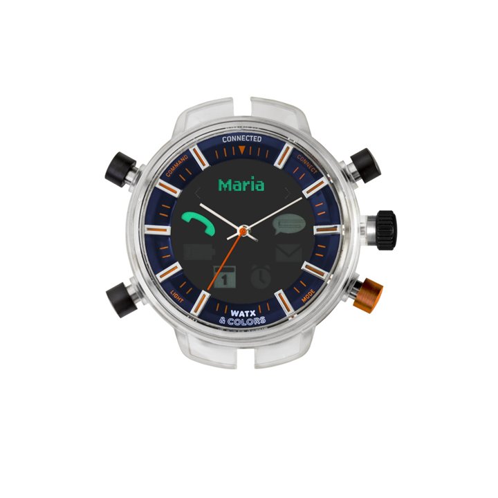 WATX&COLORS WATCHES Mod. RWA6747 - WW.RWA6747 - Teknashop Ltd
