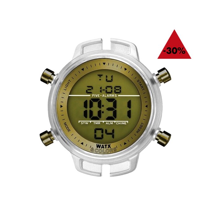 WATX&COLORS WATCHES Mod. RWA1710 - WW.RWA1710 - Teknashop Ltd