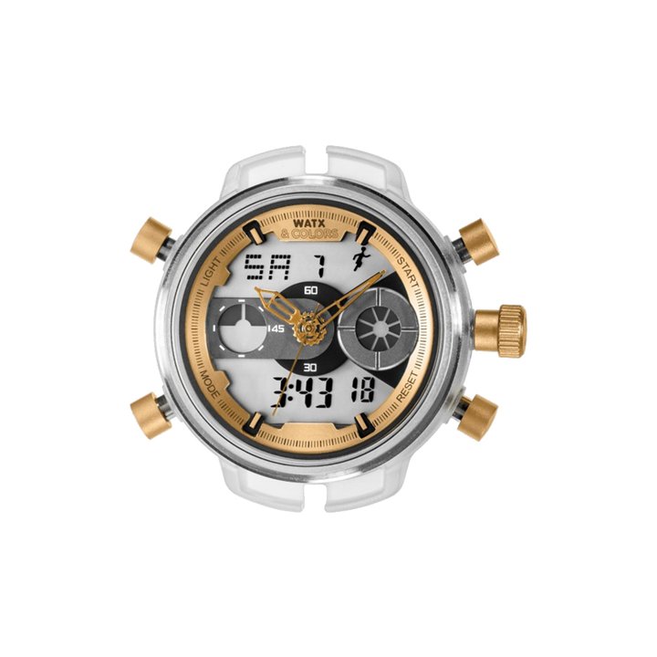 WATX&COLORS WATCHES Mod. RWA2704 - WW.RWA2704 - Teknashop Ltd