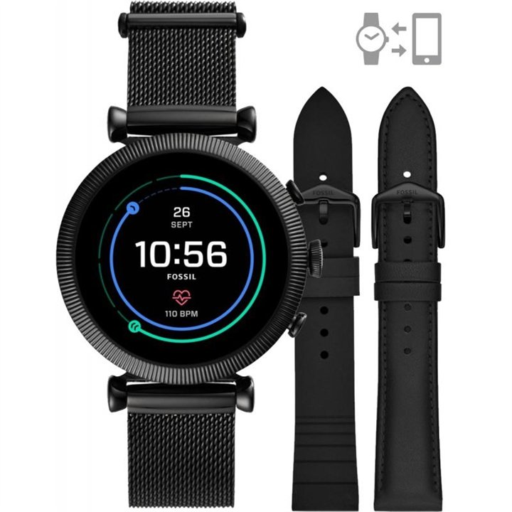 FOSSIL Q Mod. SLOAN Gen 4 - WW.FTW6055SET - Teknashop Ltd