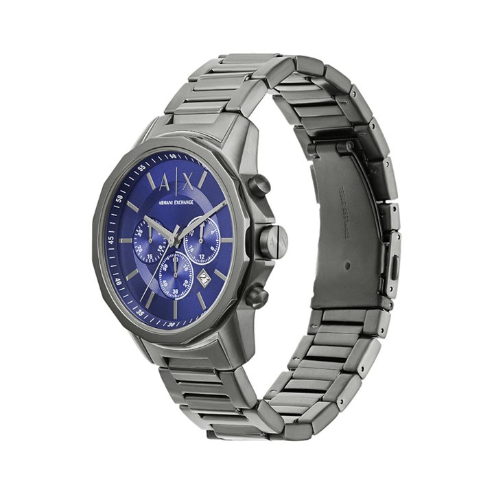ARMANI EXCHANGE Mod. BANKS - WW.AX1731 - Teknashop Ltd
