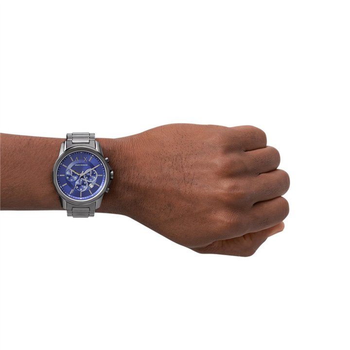 ARMANI EXCHANGE Mod. BANKS - WW.AX1731 - Teknashop Ltd