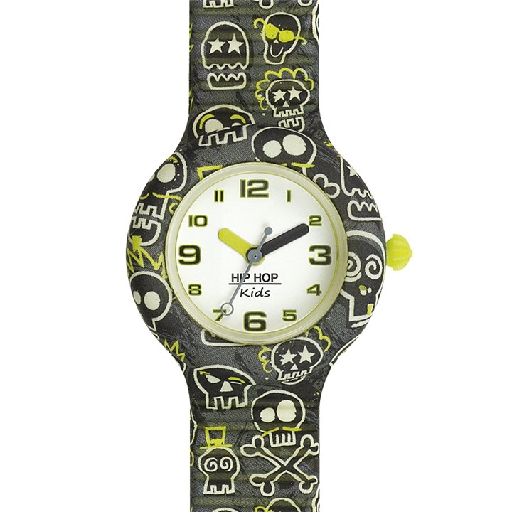 HIP HOP Mod. KIDS FUN - WW.HWU0900 - Teknashop Ltd