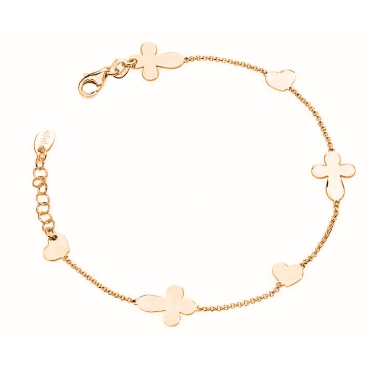 AMEN Mod. CROCI CUORI - WW.BR1FCHR - Teknashop Ltd