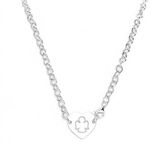 AMEN Mod. CUORE E ANGELO CUSTODE - WW.CTI1 - Teknashop Ltd