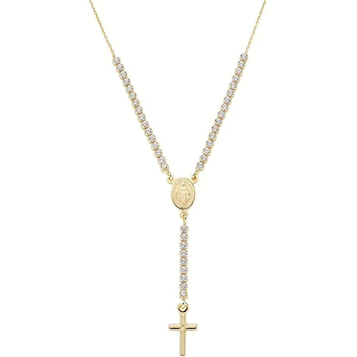 AMEN  JEWELRY Mod. CLCRMIGBZ4 - WW.CLCRMIGBZ4 - Teknashop Ltd