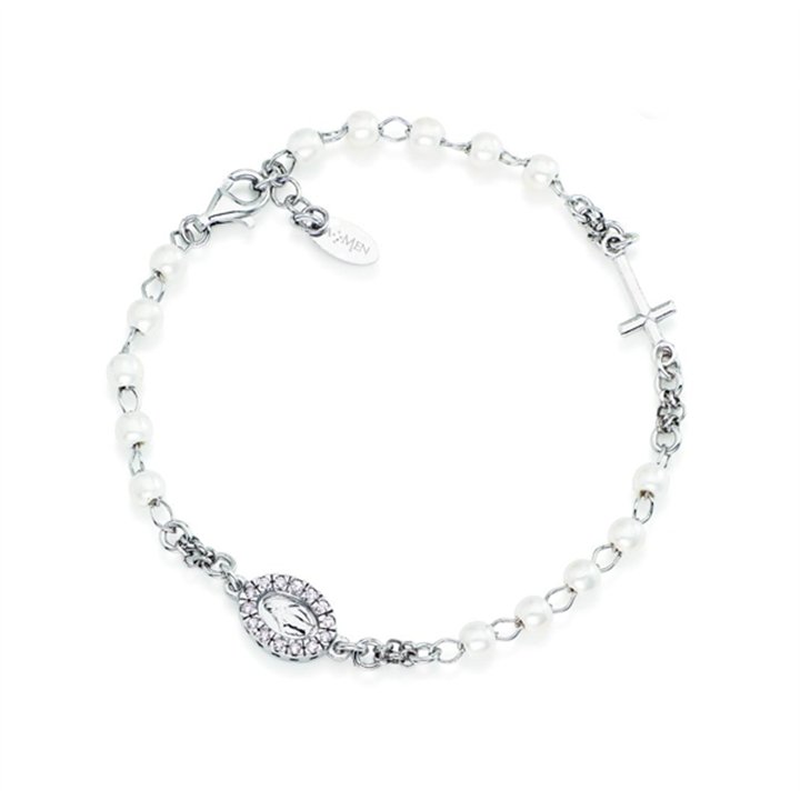 AMEN  JEWELRY Mod. BROBBZ-M3 - WW.BROBBZ-M3 - Teknashop Ltd