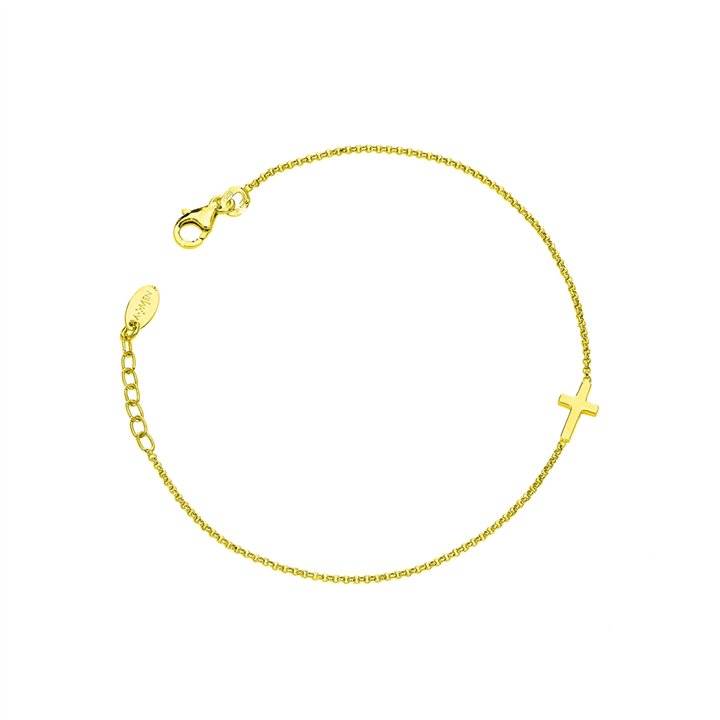 AMEN  JEWELRY Mod. BRCG - WW.BRCG - Teknashop Ltd