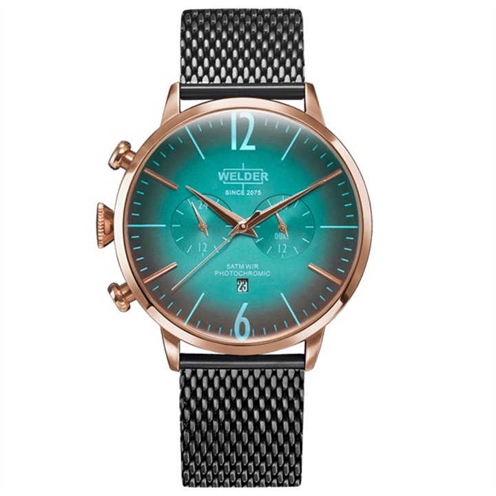 WELDER WATCHES Mod. WWRC405 - WW.WWRC405 - Teknashop Ltd