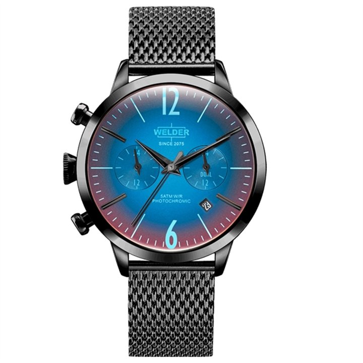 WELDER WATCHES Mod. WWRC600 - WW.WWRC600 - Teknashop Ltd