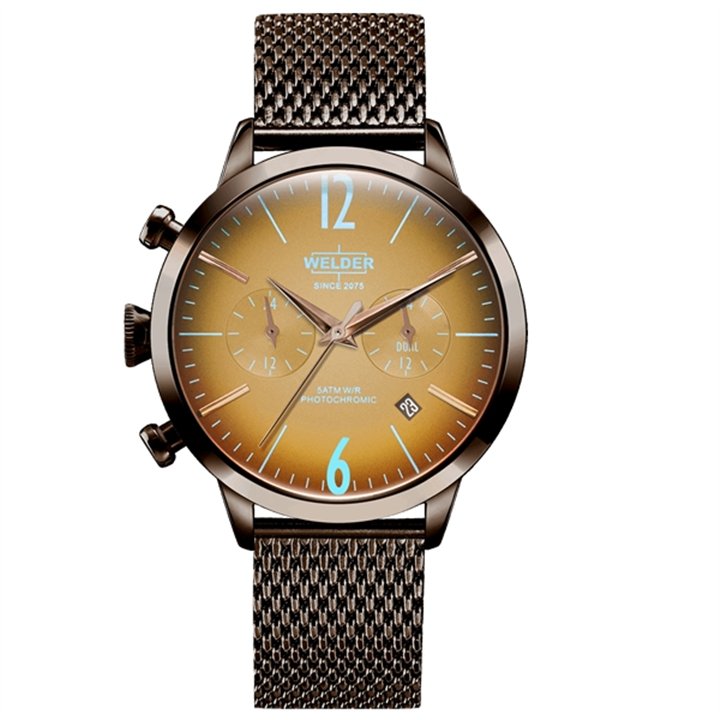 WELDER WATCHES Mod. WWRC606 - WW.WWRC606 - Teknashop Ltd