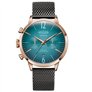 WELDER WATCHES Mod. WWRC812 - WW.WWRC812 - Teknashop Ltd