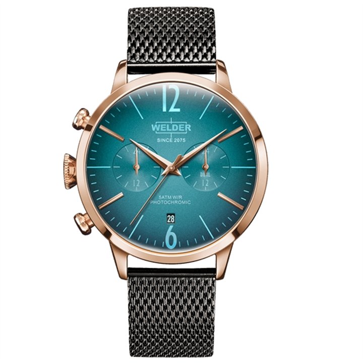 WELDER WATCHES Mod. WWRC812 - WW.WWRC812 - Teknashop Ltd
