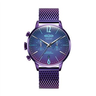 WELDER WATCHES Mod. WWRC821 - WW.WWRC821 - Teknashop Ltd