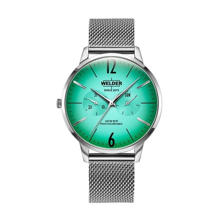 WELDER WATCHES Mod. WWRS400 - WW.WWRS400 - Teknashop Ltd