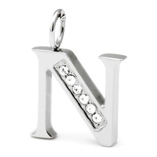 S'AGAPõ CHARM MOD. "N" - WW.SALN1 - Teknashop Ltd