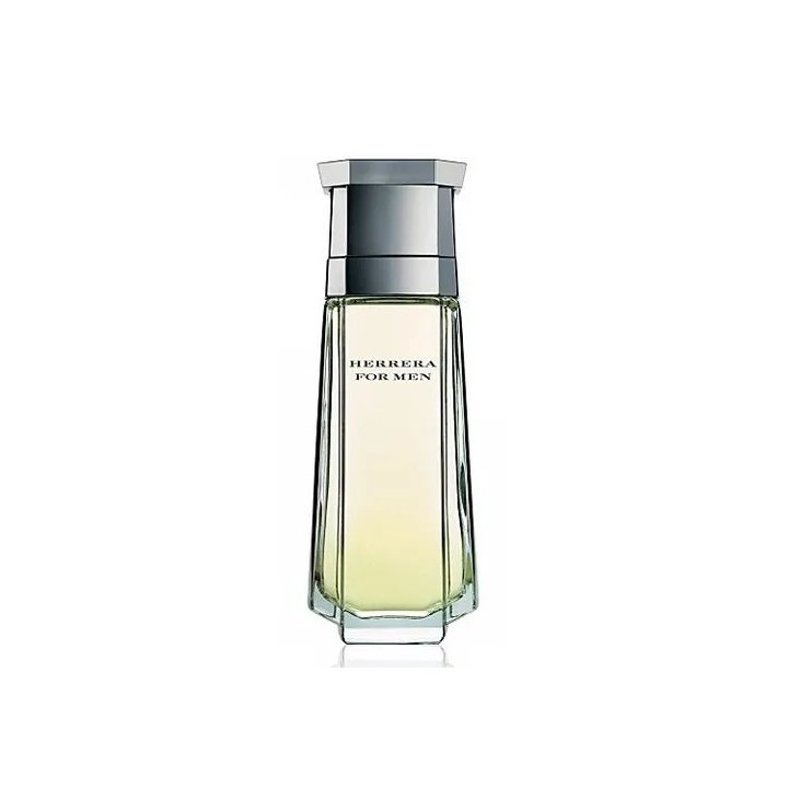 Carolina Herrera Herrera For Men Eau De Toilette Spray 100ml - man - Teknashop Ltd