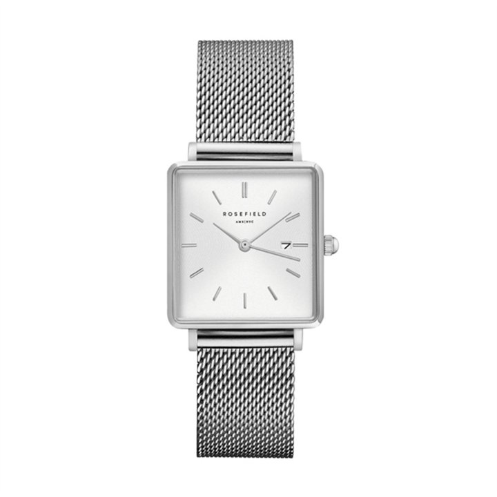 ROSEFIELD WATCHES Mod. QWSS-Q02 - WW.QWSS-Q02 - Teknashop Ltd