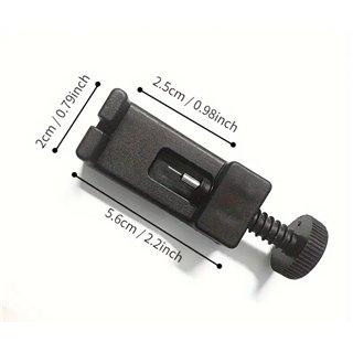 WATCH REGULATOR / SPERNATRICE - BLACK - WW.8373260002 - Teknashop Ltd