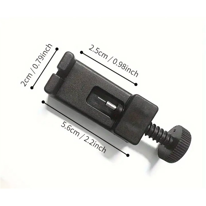 WATCH REGULATOR / SPERNATRICE - BLACK - WW.8373260002 - Teknashop Ltd