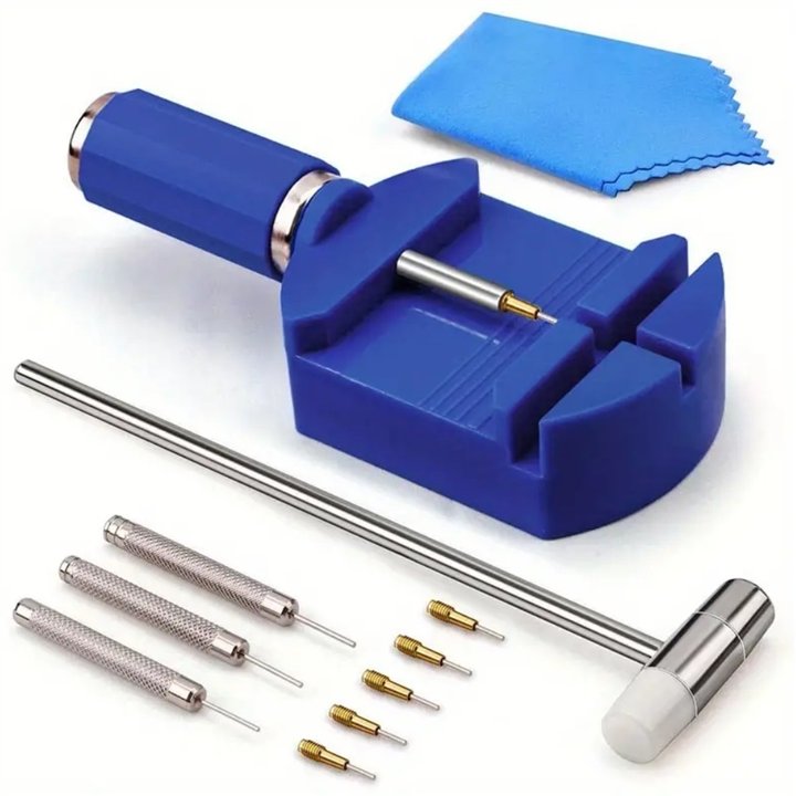 WATCH RAMMER PRO KIT/ KIT SPERNATRICE PRO - BLUE - WW.4102581103-B - Teknashop Ltd