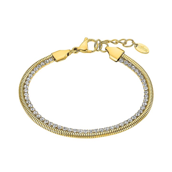 LOTUS JEWELS JEWELRY Mod. LS2576-2/2 - WW.LS2576-2_2 - Teknashop Ltd
