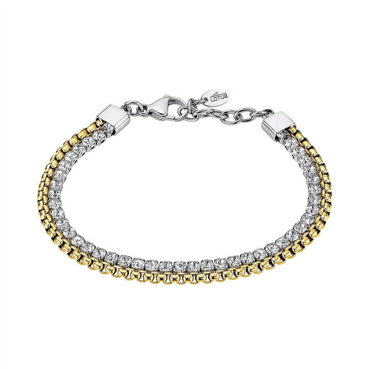 LOTUS JEWELS JEWELRY Mod. LS2577-2/2 - WW.LS2577-2_2 - Teknashop Ltd