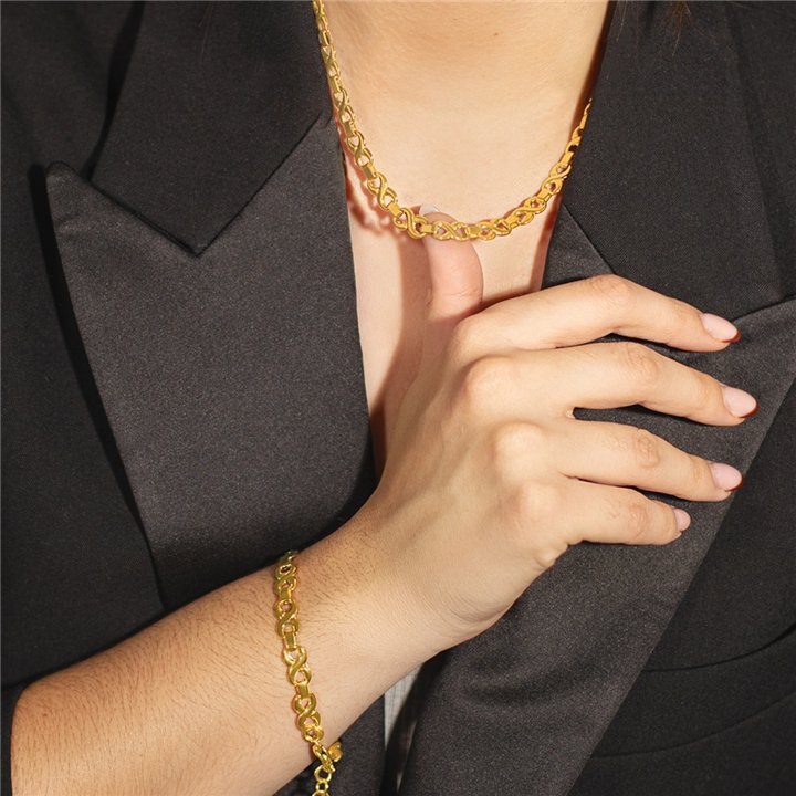 LOTUS JEWELS JEWELRY Mod. LS2578-2/2 - WW.LS2578-2_2 - Teknashop Ltd