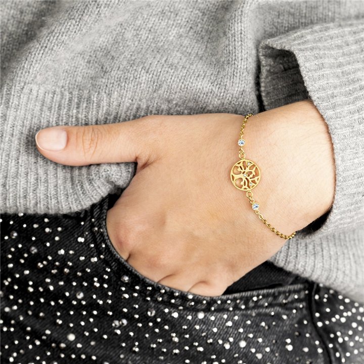 LOTUS JEWELS JEWELRY Mod. LS2600-2/2 - WW.LS2600-2_2 - Teknashop Ltd