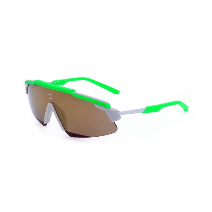 NIKE SUNGLASSES Mod. MARQUEE GREEN STRIKE BRONZE MIRROR - WW.M_FN0302-398 66-14-140 - Teknashop Ltd
