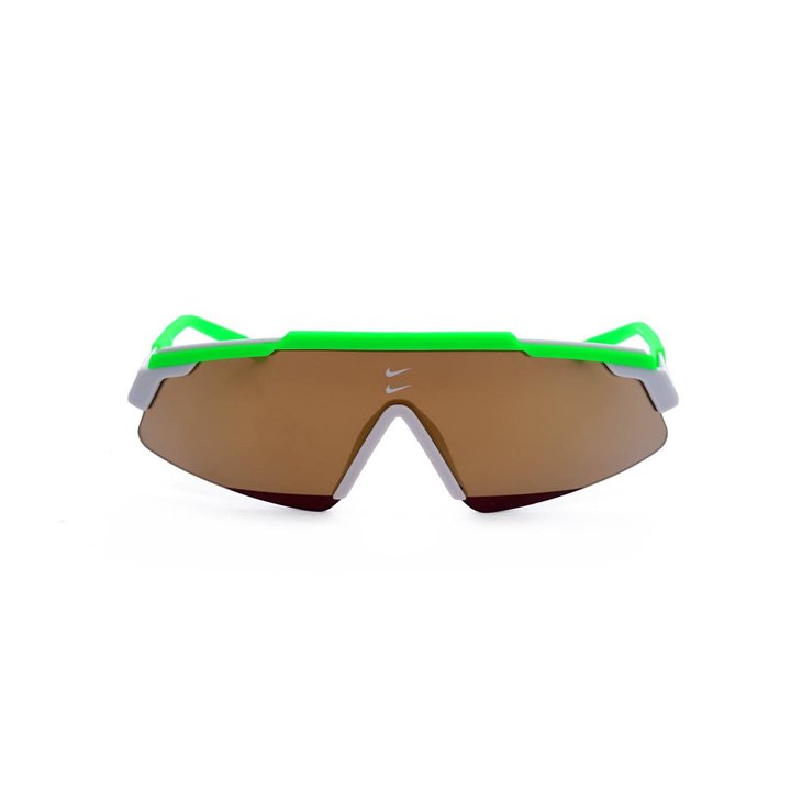 NIKE SUNGLASSES Mod. MARQUEE GREEN STRIKE BRONZE MIRROR - WW.M_FN0302-398 66-14-140 - Teknashop Ltd