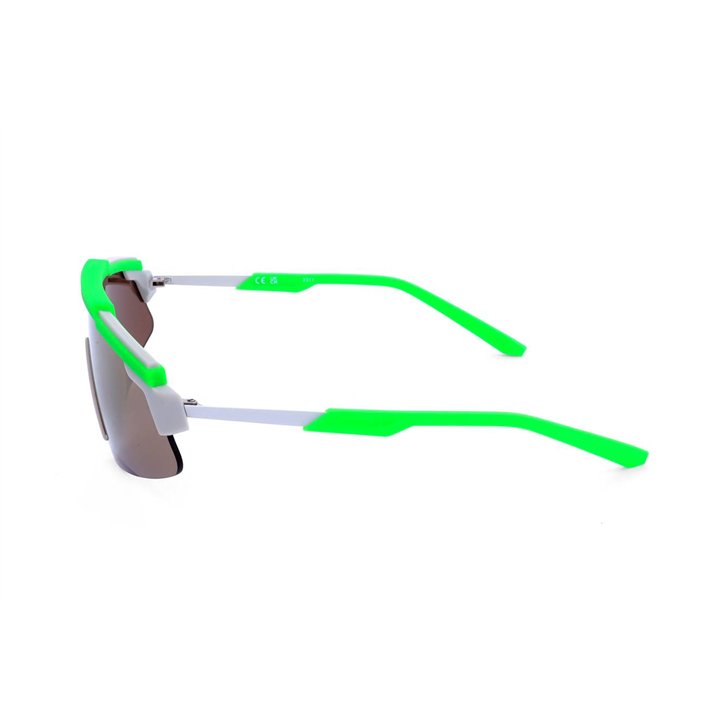 NIKE SUNGLASSES Mod. MARQUEE GREEN STRIKE BRONZE MIRROR - WW.M_FN0302-398 66-14-140 - Teknashop Ltd
